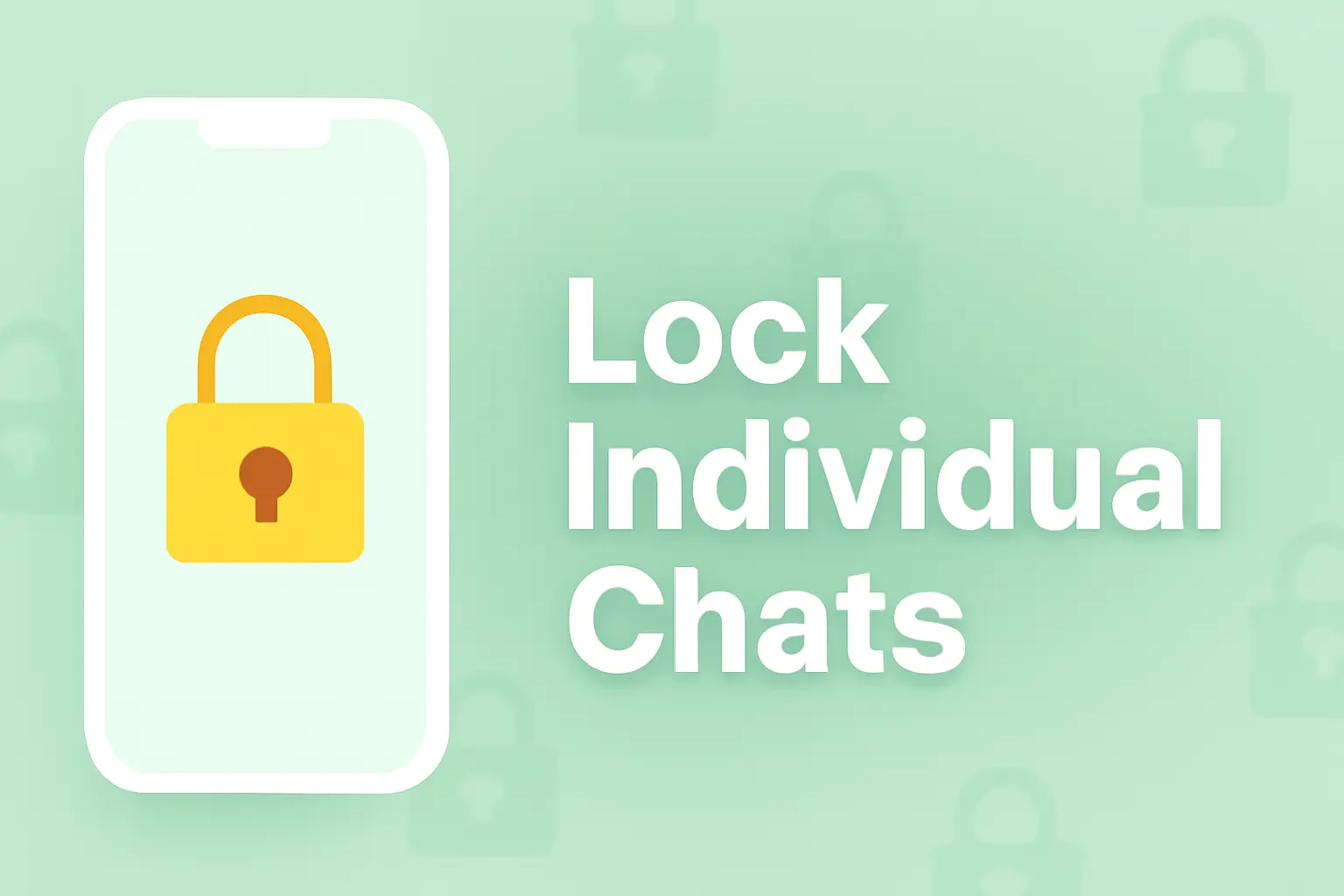 Lock Chats